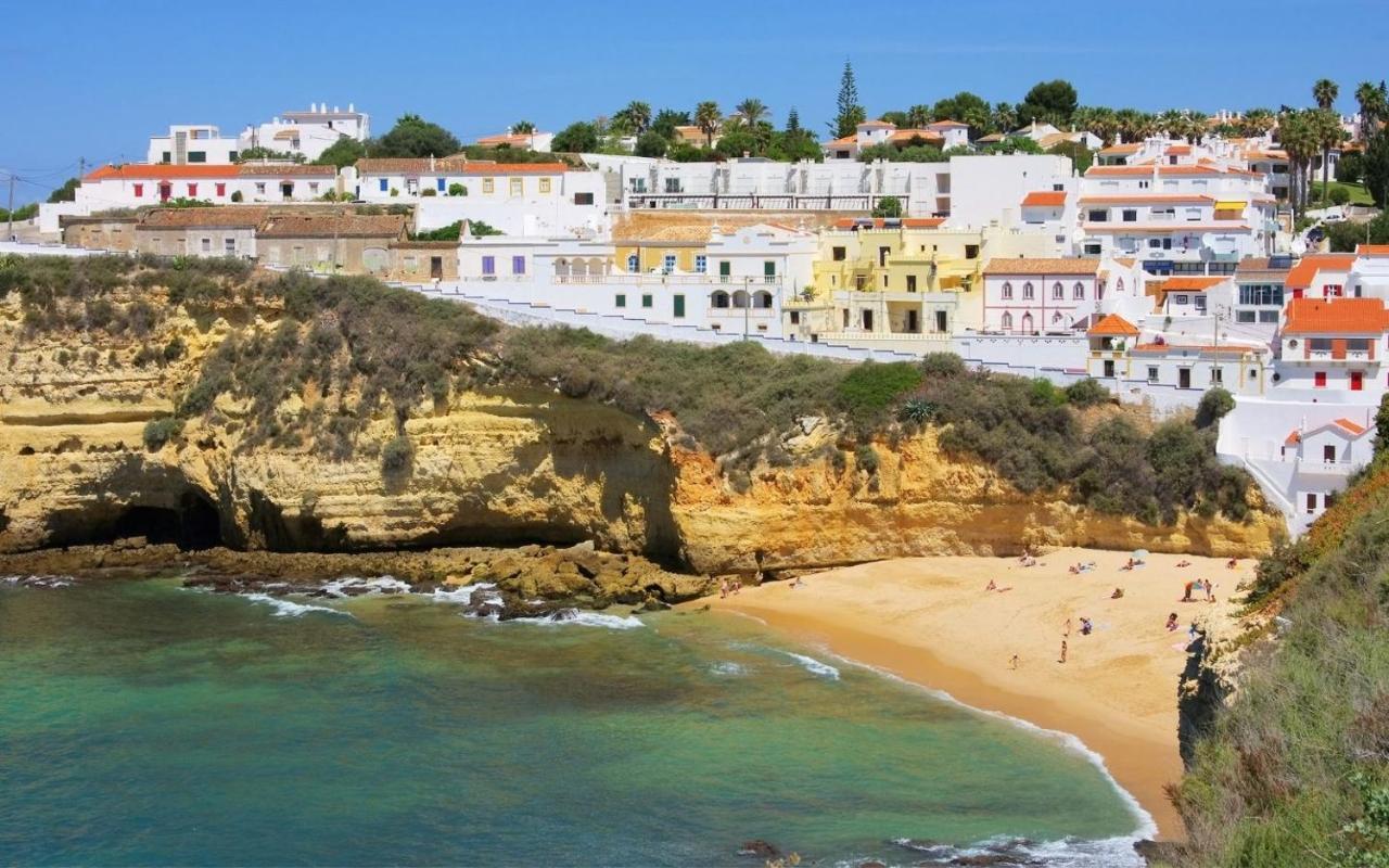 Cliff-Top Townhouse With Stunning Ocean Views كارفويرو المظهر الخارجي الصورة